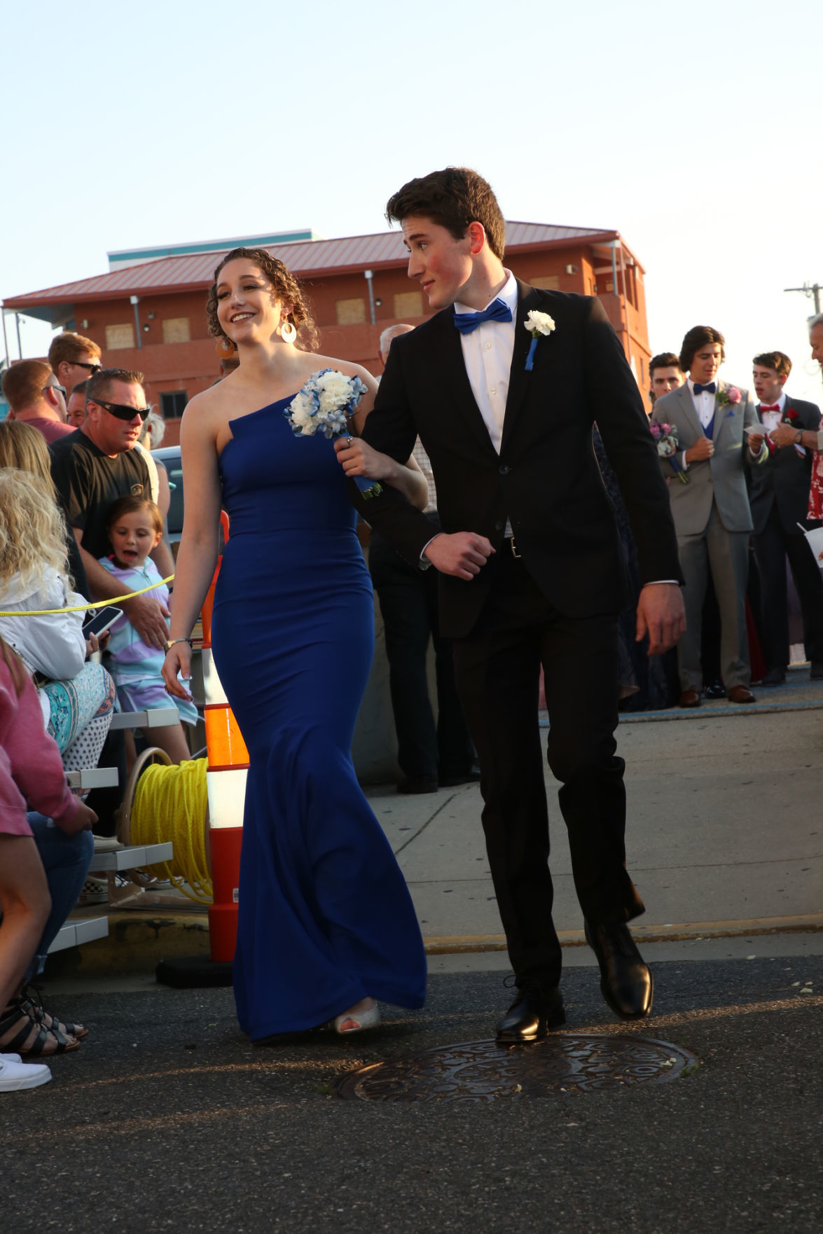 Ocean City High School Prom